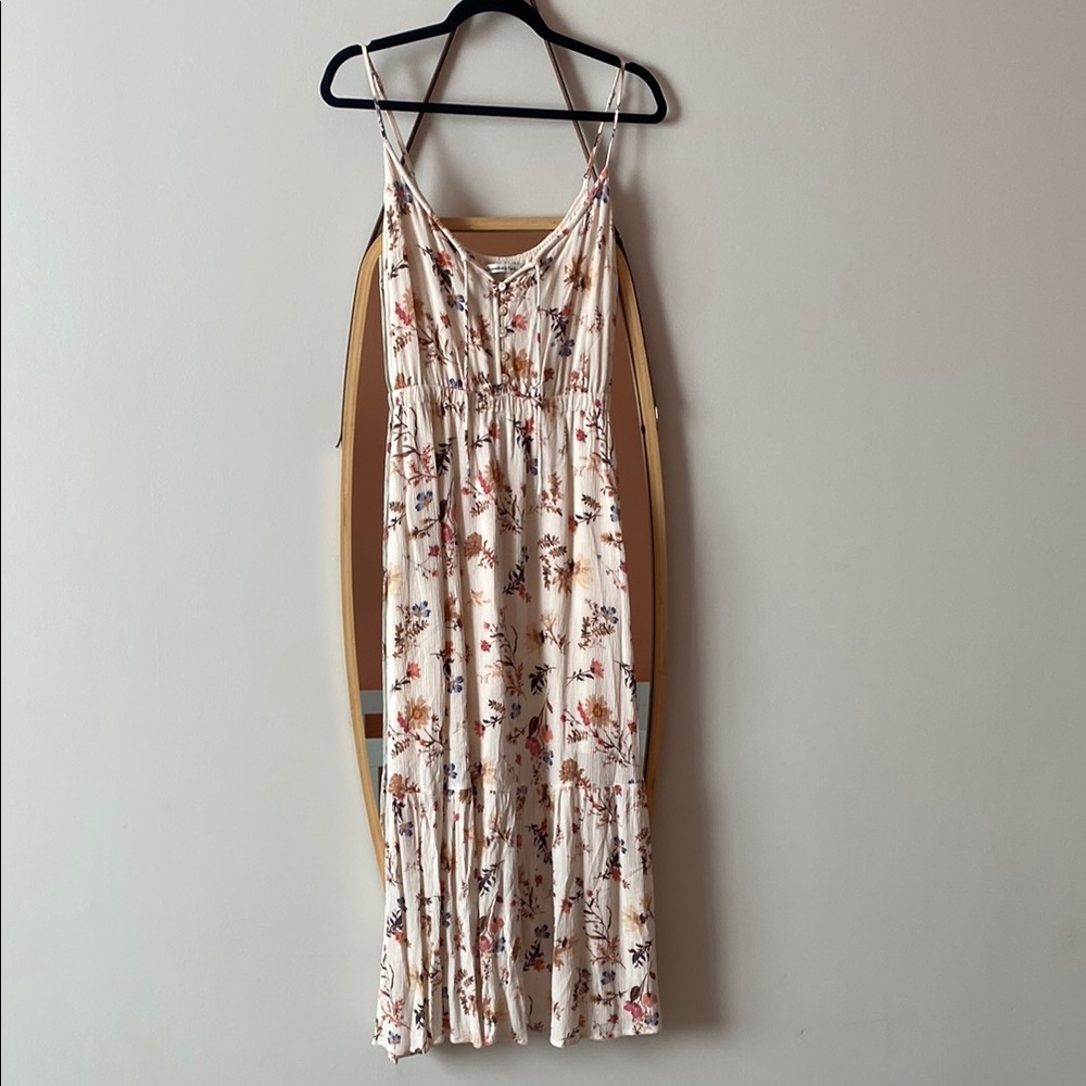 Abercombie and Fitch Floral Summer Dress